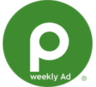 Publix weekly Ad Logo