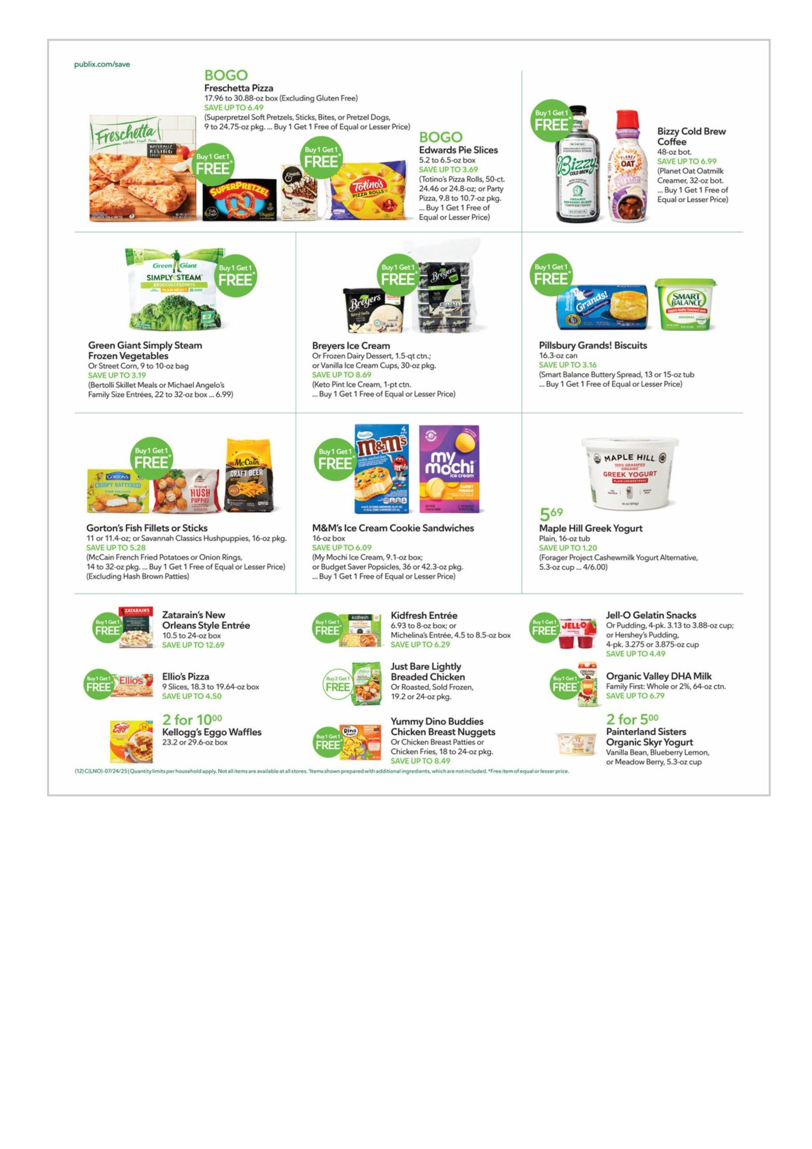 Publix weekly ad 7/23/2025 - 7/29/2025 page 15